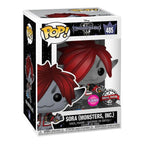 Funko pop! disney kingdom hearts 3 - sora (monstruos s.a.) flocked exclusivo