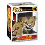 Funko pop! disney el rey león (live) - scar