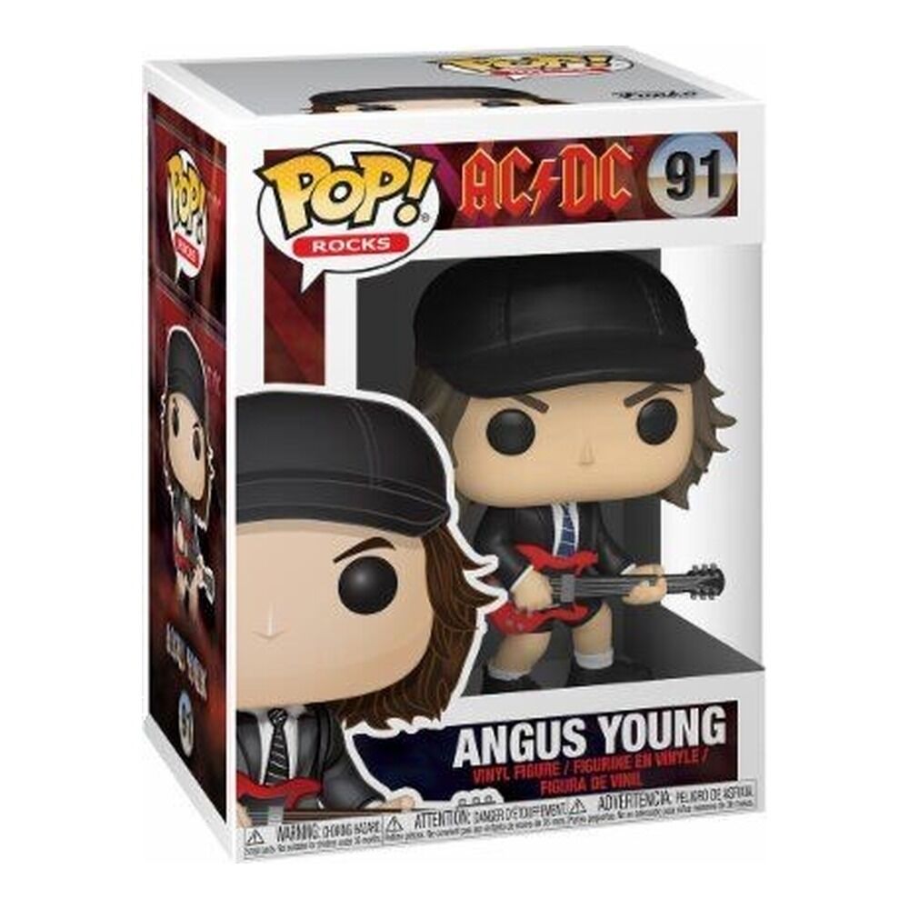 Funko pop! ac/dc - angus young