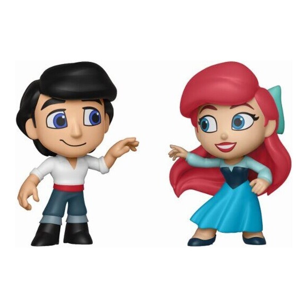 Funko pop! disney la sirenita - eric y ariel