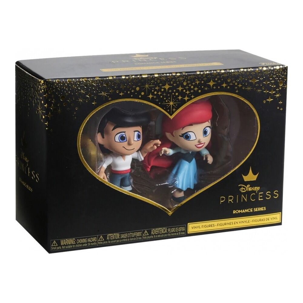 Funko pop! disney la sirenita - eric y ariel