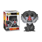 Funko pop! disney el rey león (live) - rafiki