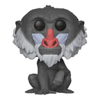 Funko pop! disney el rey león (live) - rafiki
