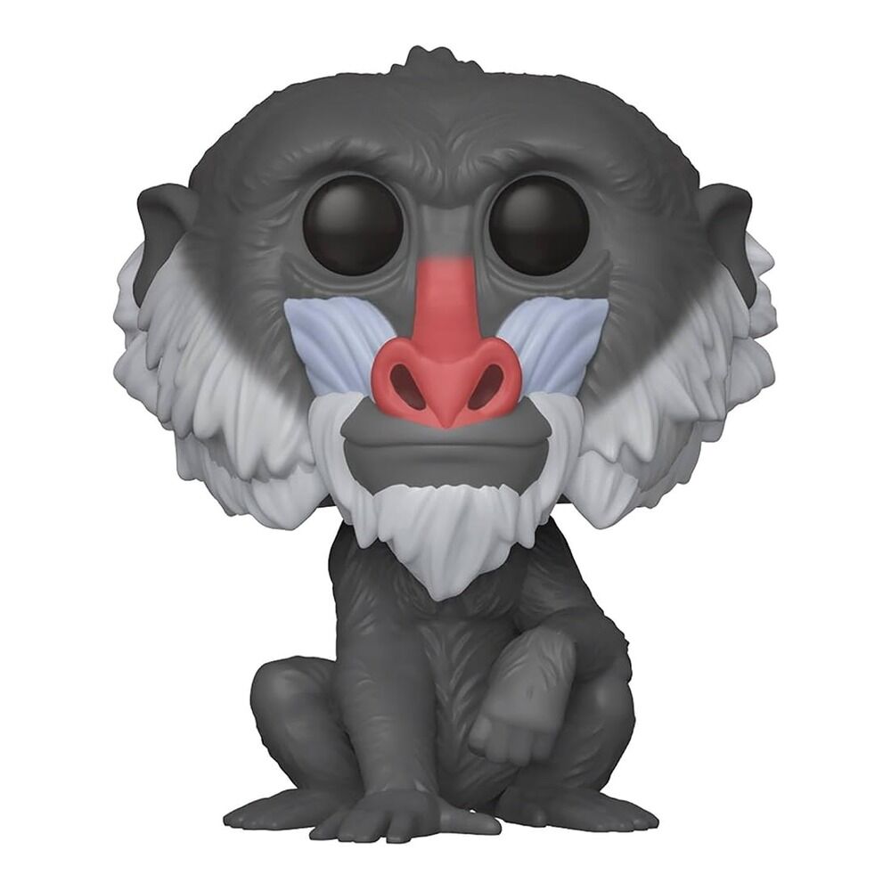 Funko pop! disney el rey león (live) - rafiki