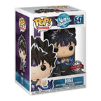 Funko pop! ghost files yu yu hakusho - hiei (exclusivo)