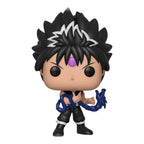 Funko pop! ghost files yu yu hakusho - hiei (exclusivo)