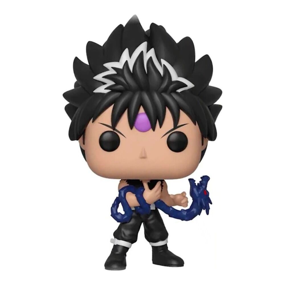 Funko pop! ghost files yu yu hakusho - hiei (exclusivo)