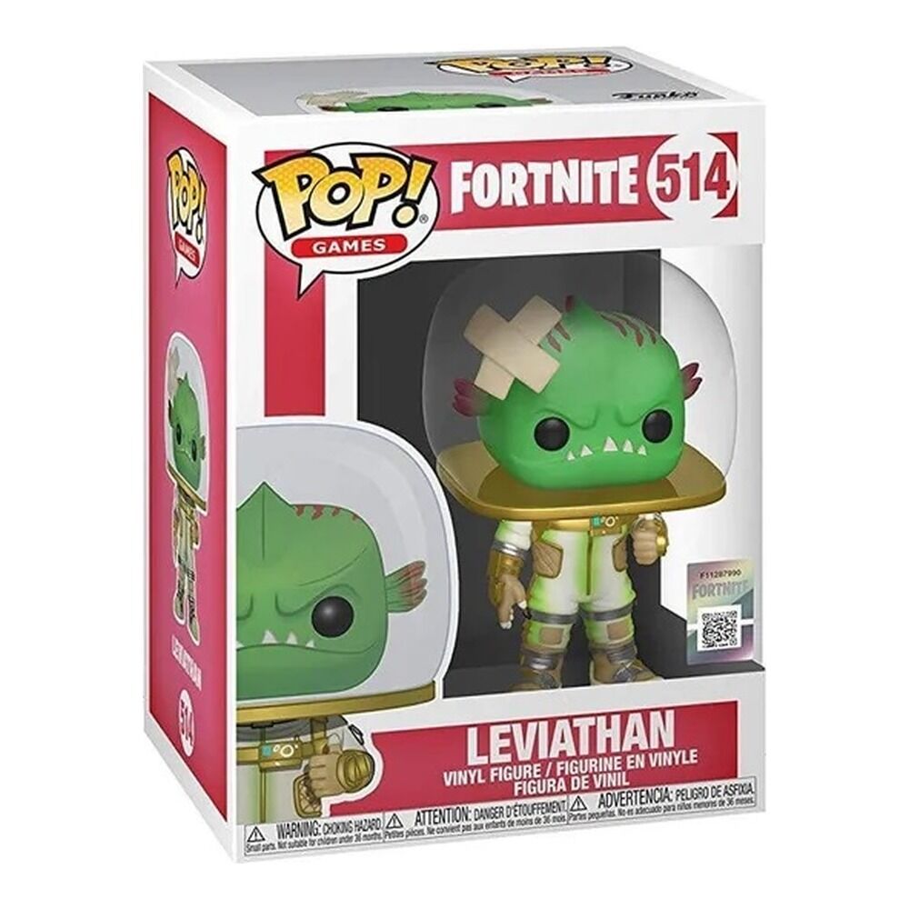Funko pop! fortnite - leviathan