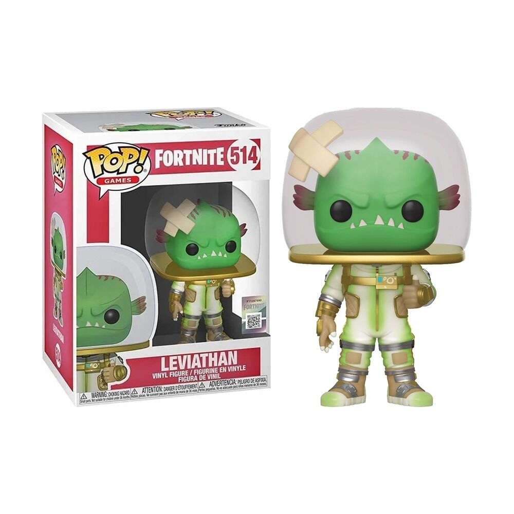 Funko pop! fortnite - leviathan