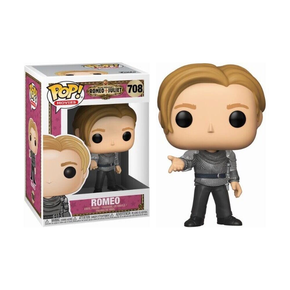 Funko pop! romeo y julieta - romeo