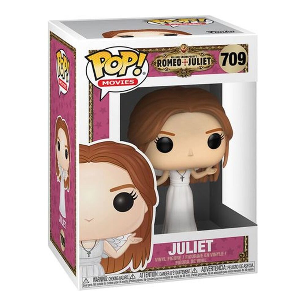 Funko pop! romeo y julieta - julieta
