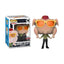 Funko pop! friends - figura monica con pavo exclusivo
