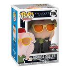 Funko pop! friends - figura monica con pavo exclusivo