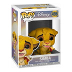 Funko pop! disney el rey león - simba