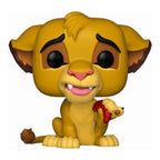 Funko pop! disney el rey león - simba