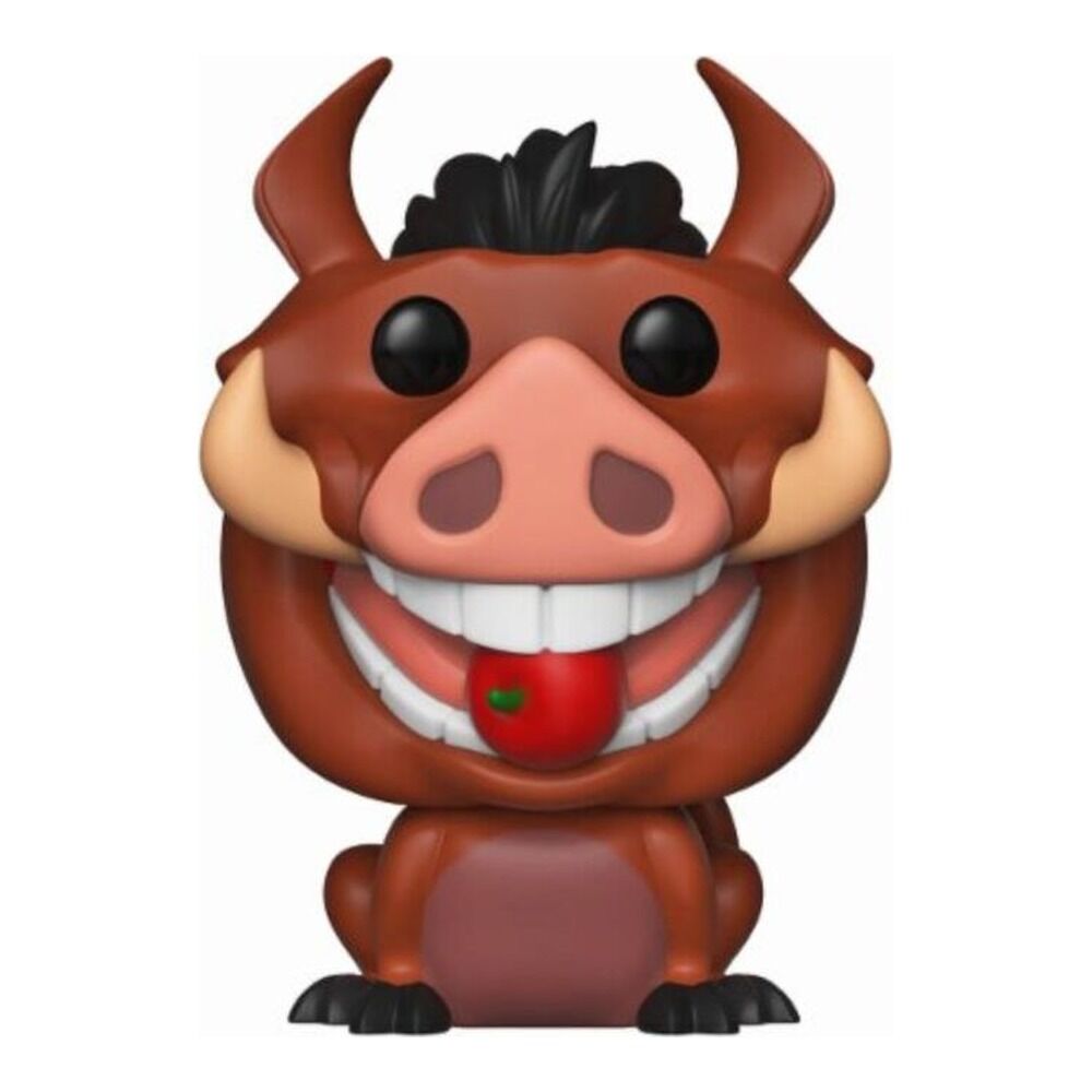 Funko pop! disney el rey león - luau pumbaa