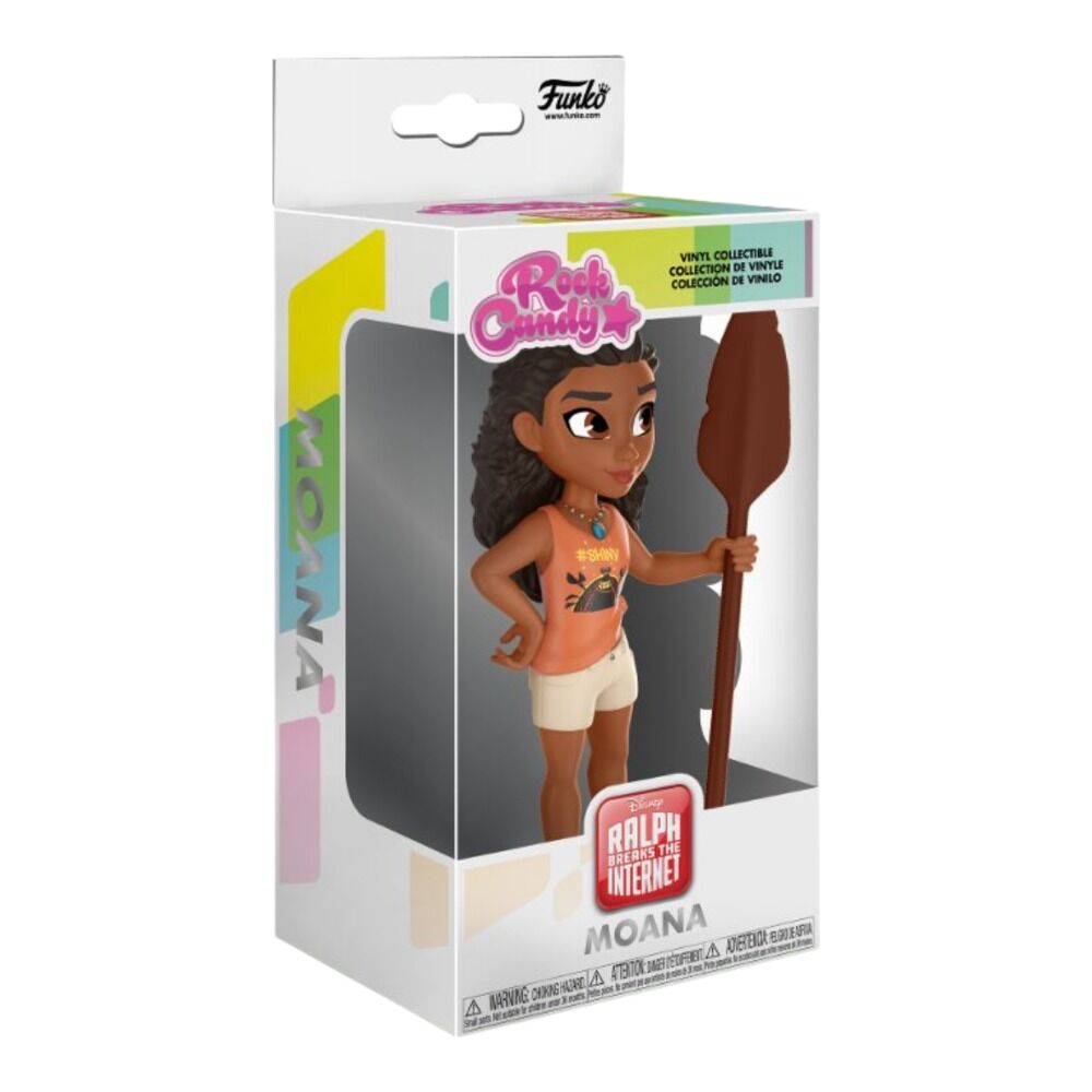 Funko rock candy princesses - vaiana