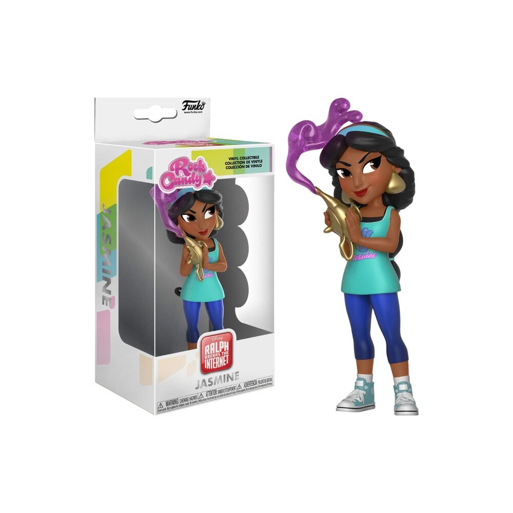 Funko rock candy princesses - jasmine