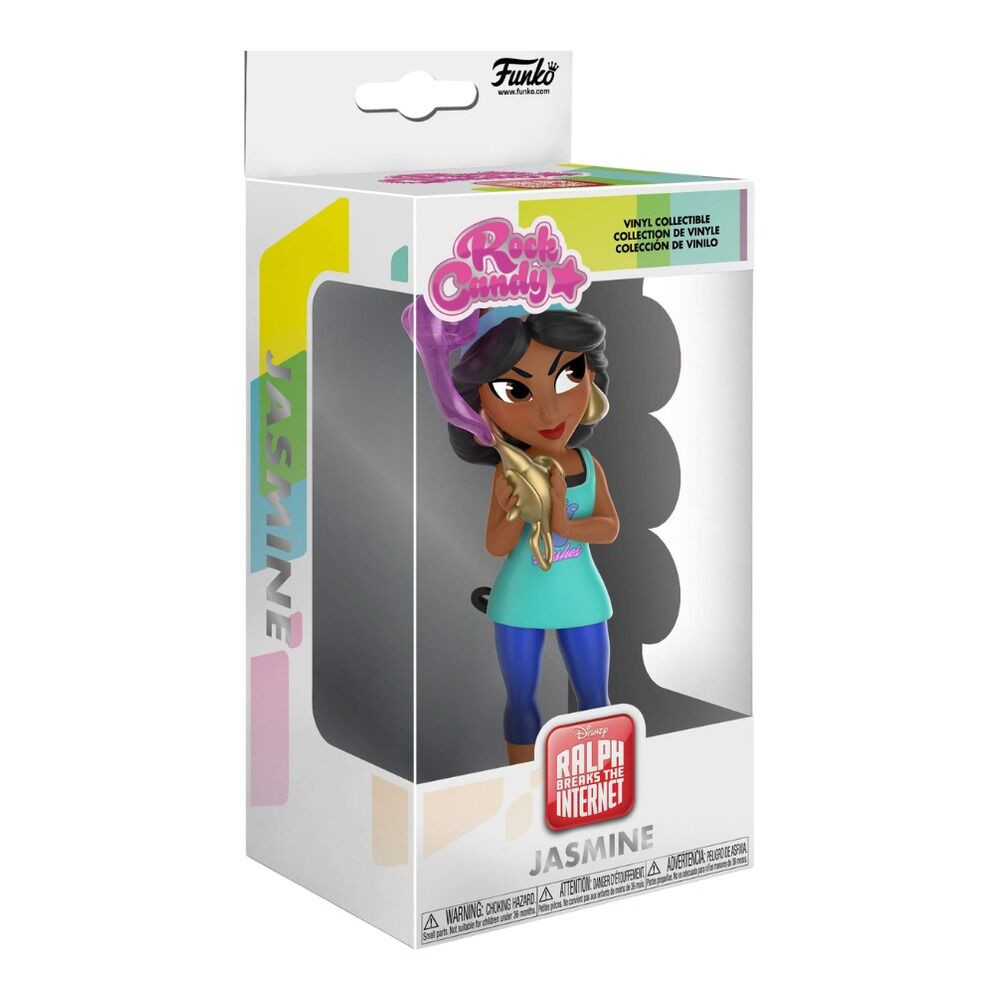 Funko rock candy princesses - jasmine