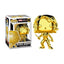 Funko pop! marvel - black widow (chrome)