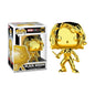 Funko pop! marvel - black widow (chrome)