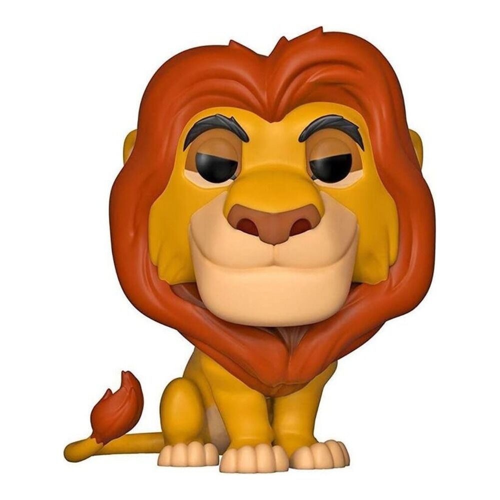 Funko pop! disney el rey león - mufasa