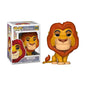 Funko pop! disney el rey león - mufasa