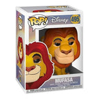 Funko pop! disney el rey león - mufasa