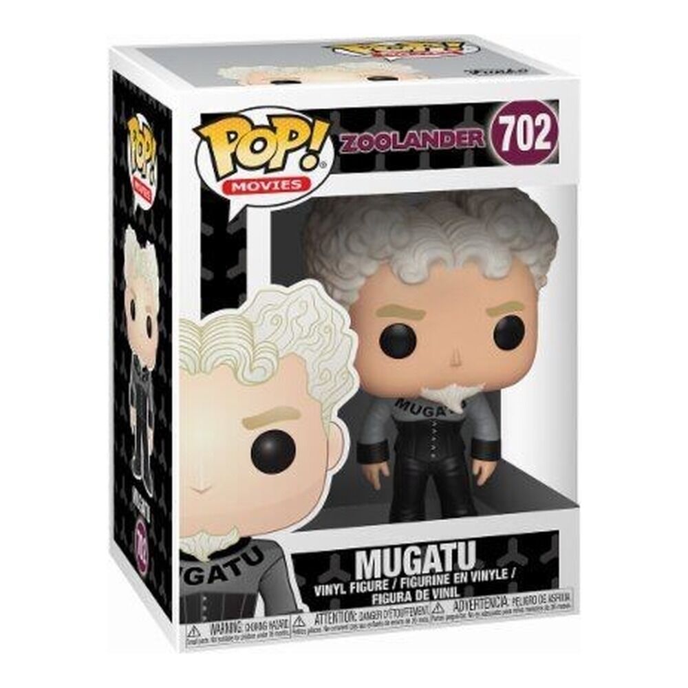 Funko pop! zoolander - mugatu
