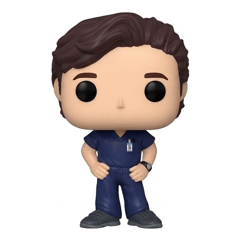 Funko pop! anatomía de grey - derek shepherd