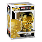 Funko pop! marvel studios - ant-man (chrome)