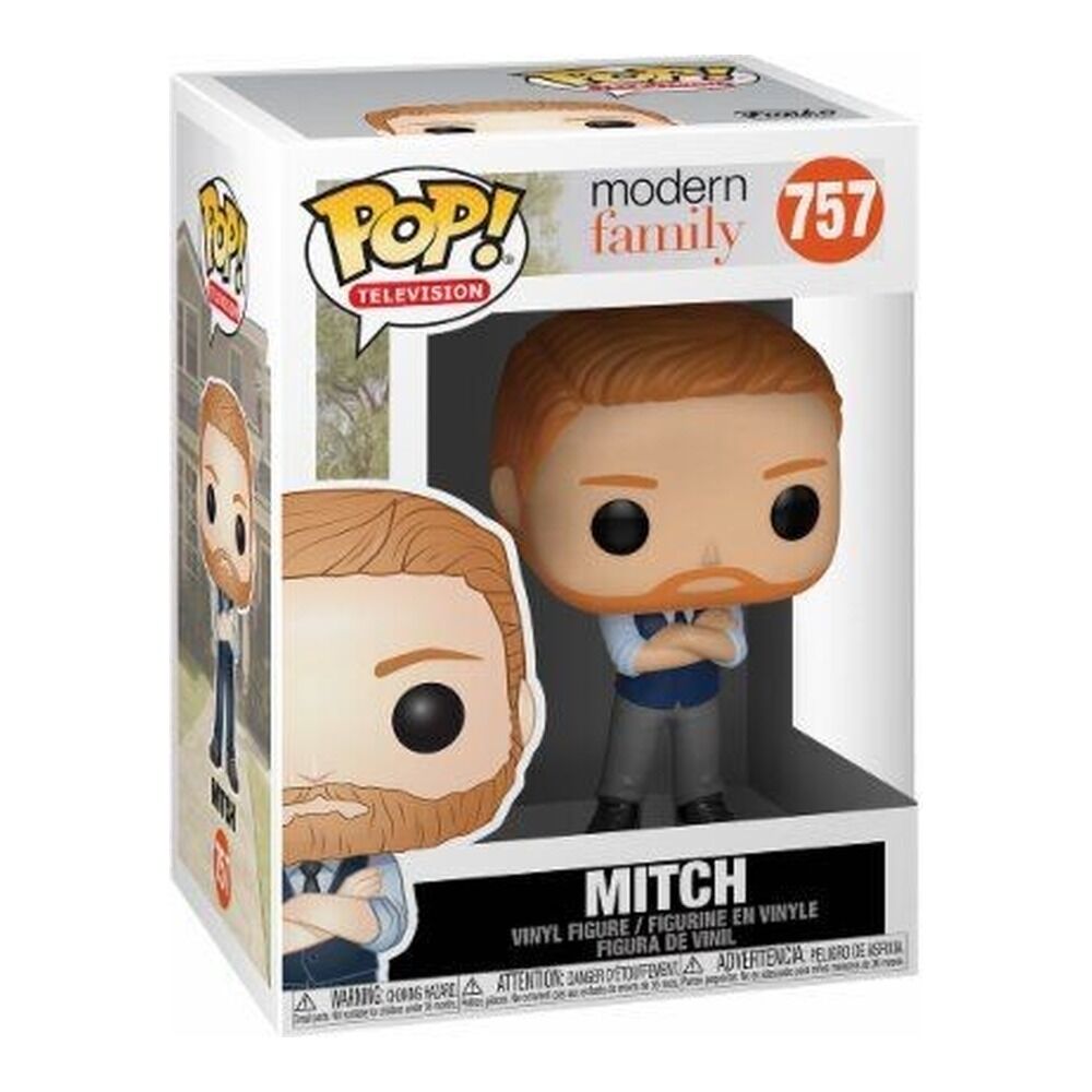 Funko pop! modern family - mitch