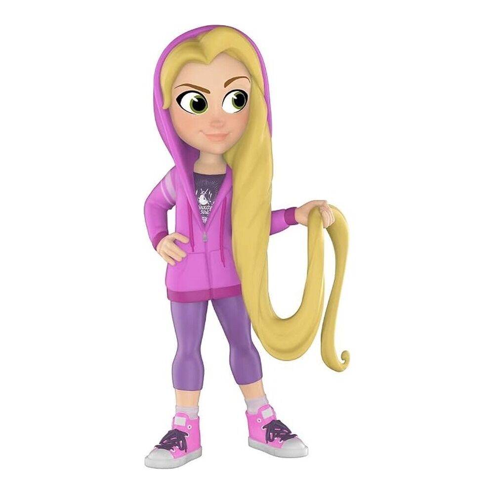 Funko rock candy! princesses - rapunzel