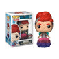 Funko pop! dc aquaman - mera exclusive