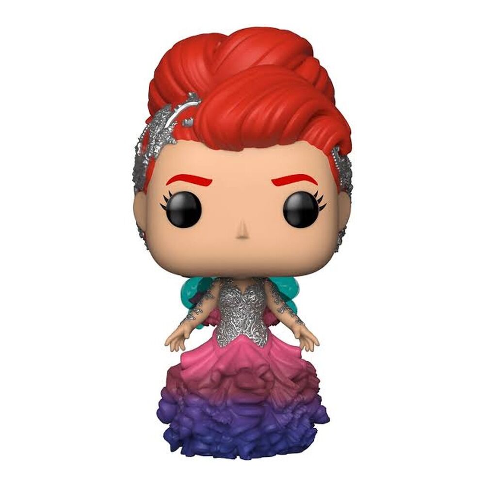Funko pop! dc aquaman - mera exclusive