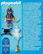 Playmobil - mago con genio de la lámpara