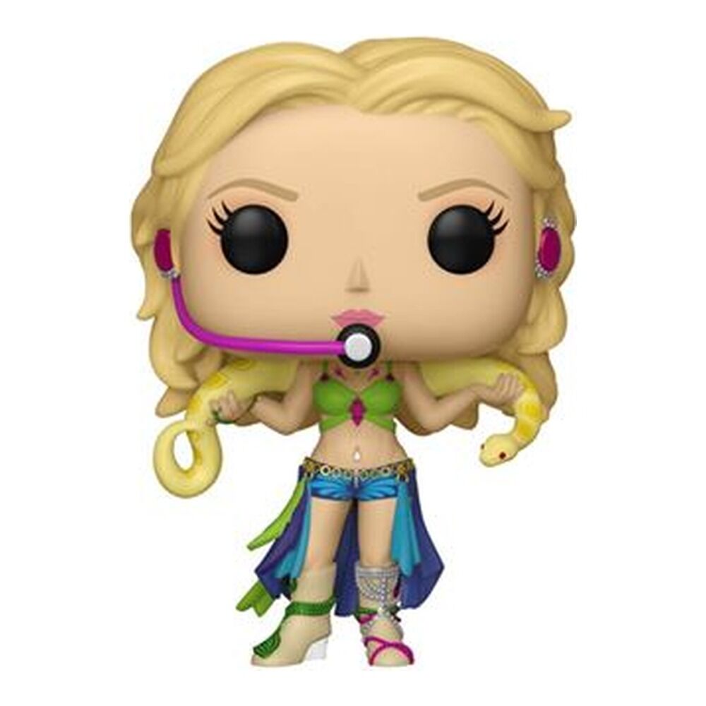 Funko pop! britney spears - slave 4u