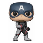 Funko pop! marvel vengadores: endgame - captain america