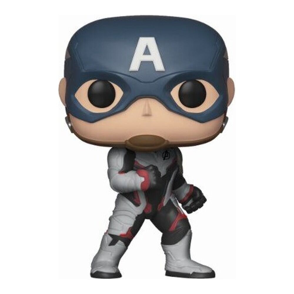 Funko pop! marvel vengadores: endgame - captain america
