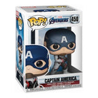 Funko pop! marvel vengadores: endgame - captain america