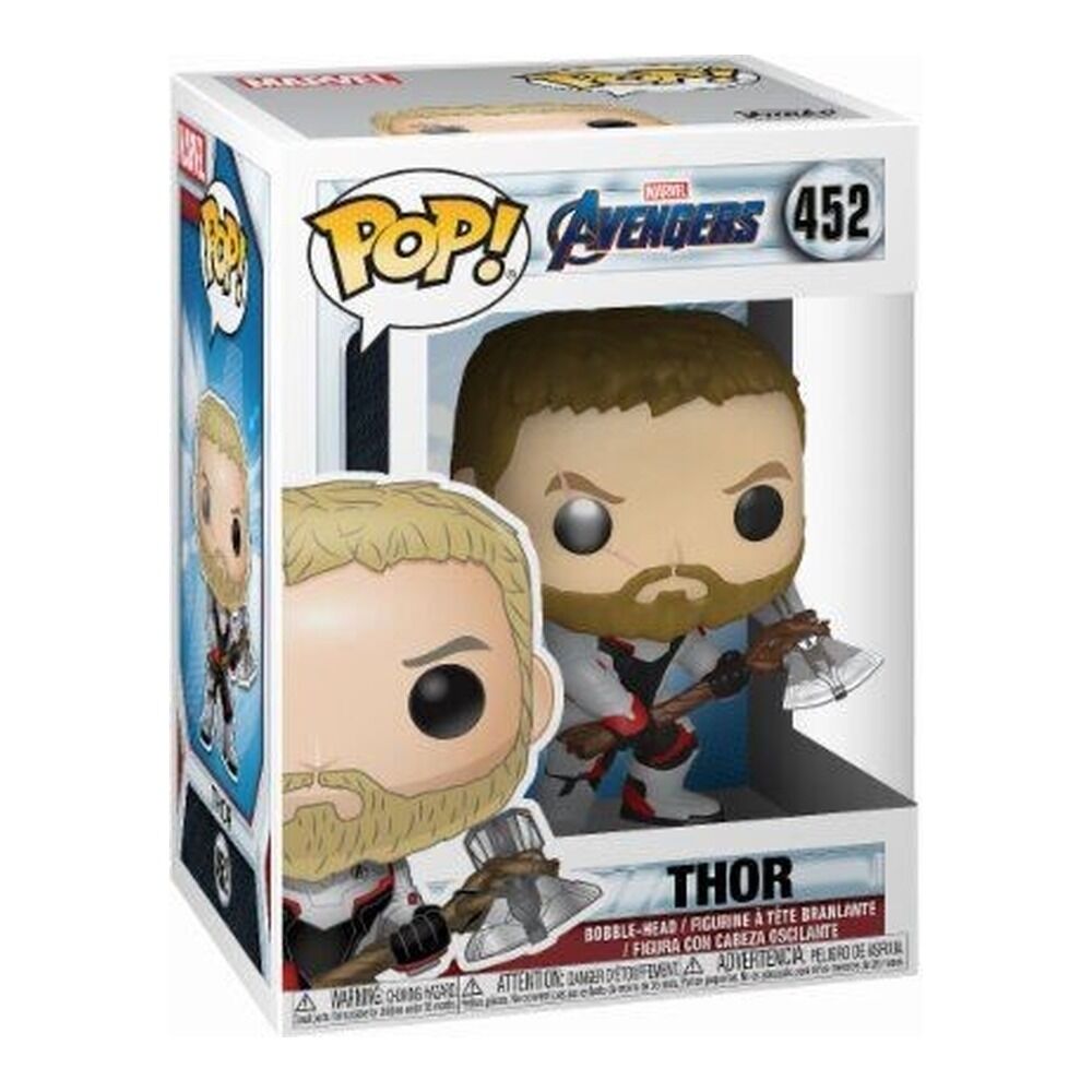 Funko pop! marvel vengadores: endgame - thor