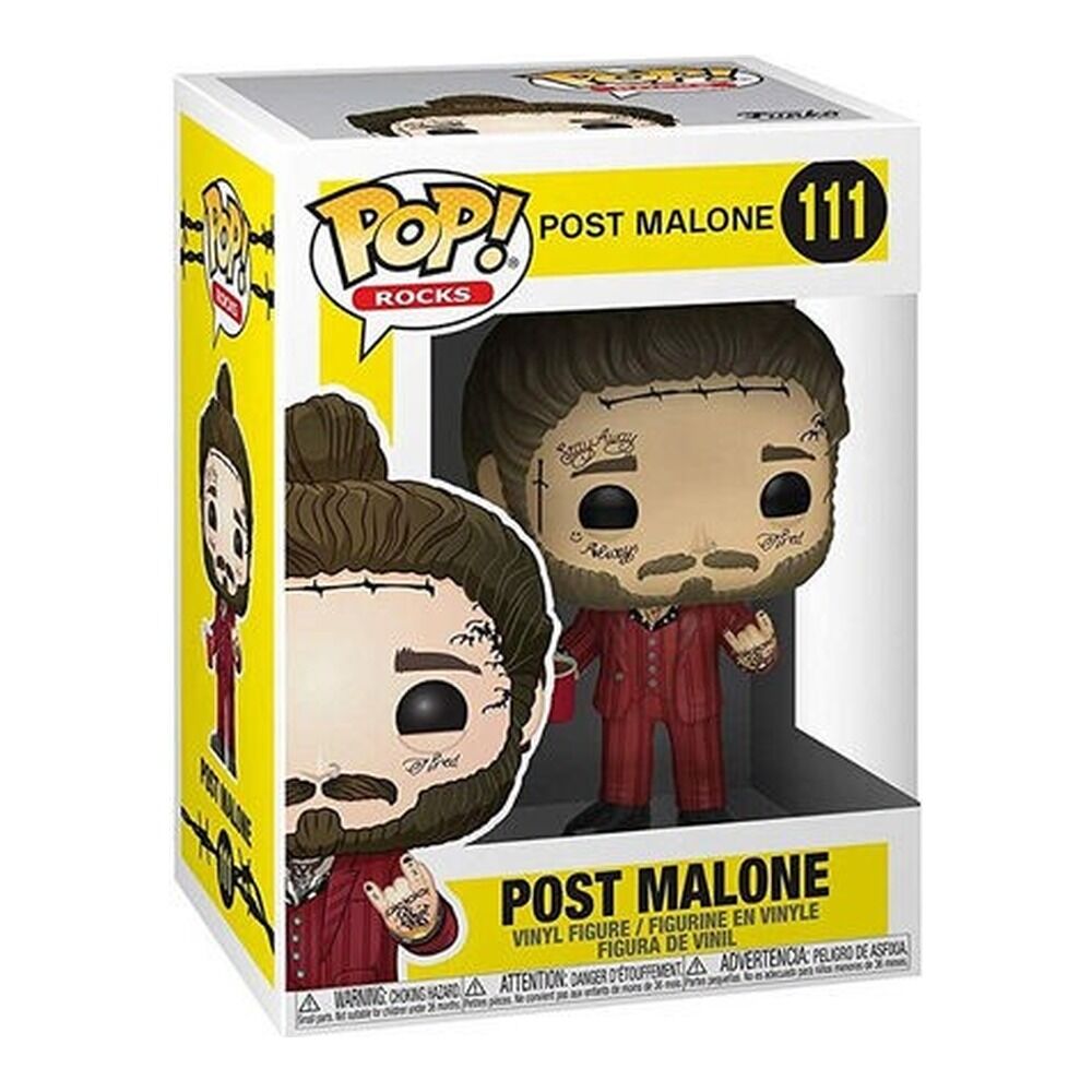 Funko pop! post malone