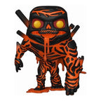 Funko pop! marvel spider-man: lejos de casa - molten-man