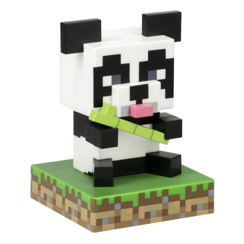 Lámpara Icons Panda 10 Cm