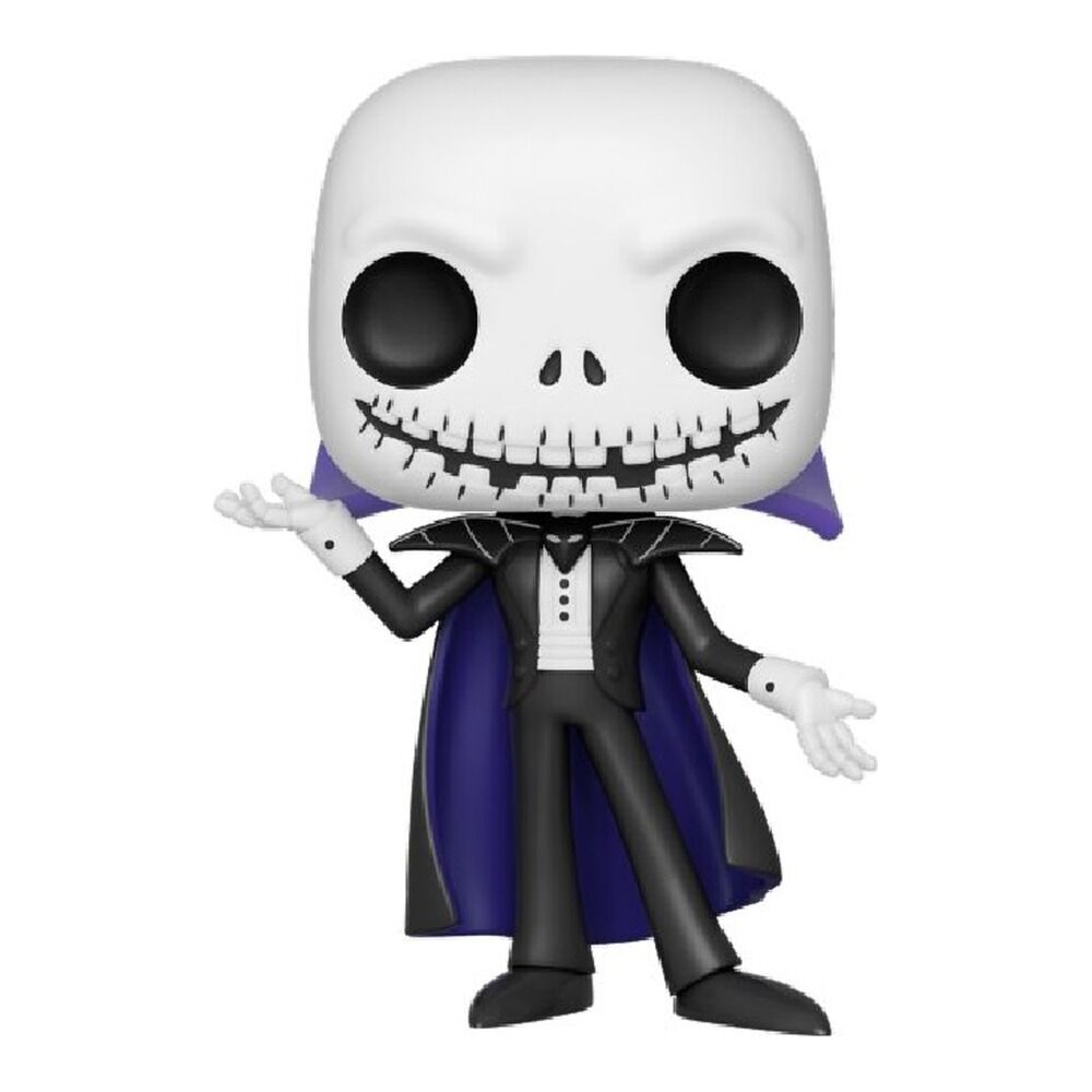Funko pop! disney: pesadilla antes de navidad - jack vampiro