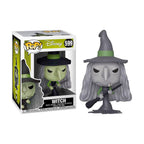 Funko pop! pesadilla antes de navidad - bruja