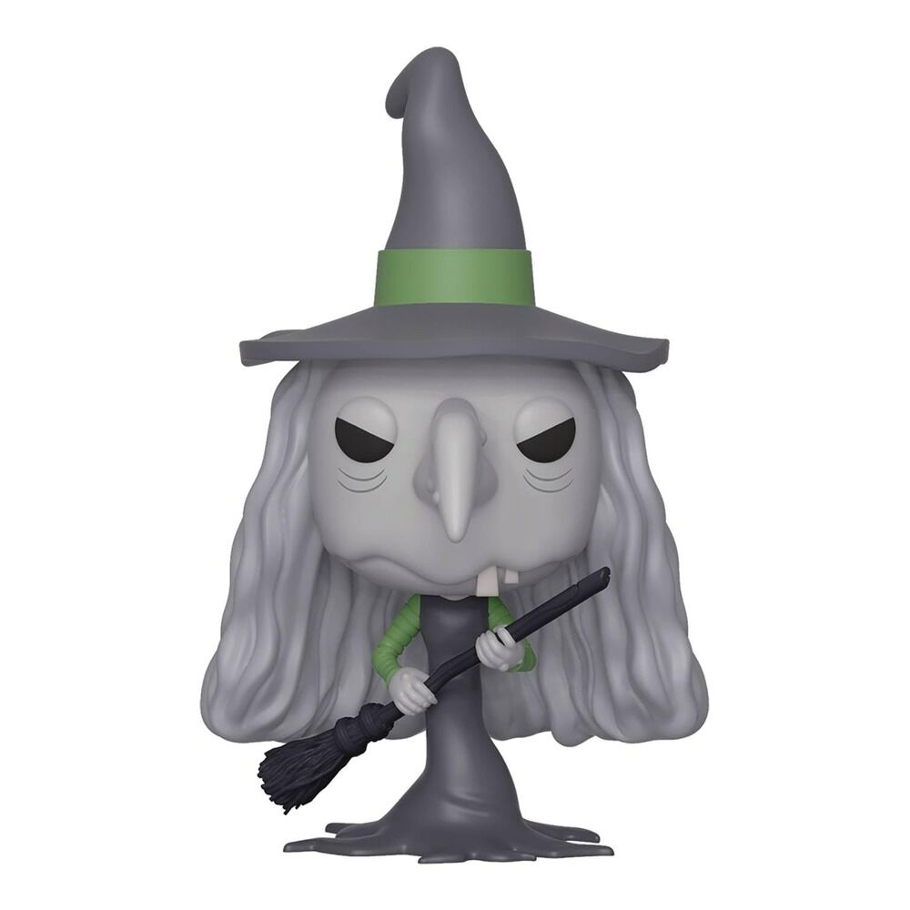 Funko pop! disney: pesadilla antes de navidad - bruja