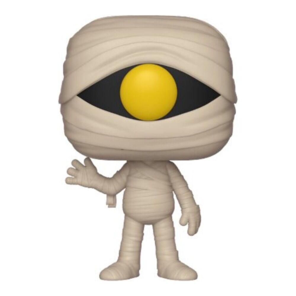Funko pop! pesadilla antes de navidad - chico momia