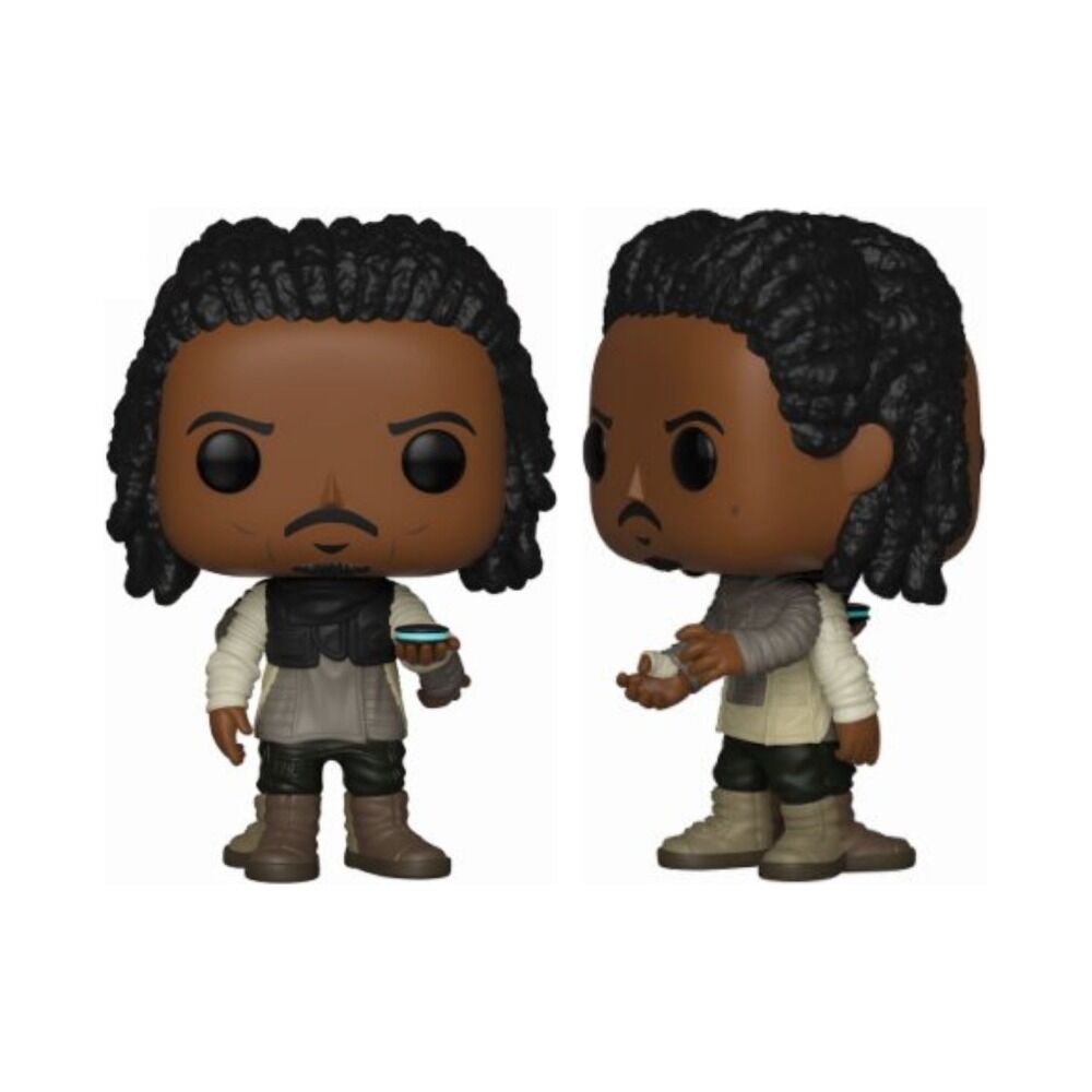Funko pop! men in black: international - alienígenas gemelos