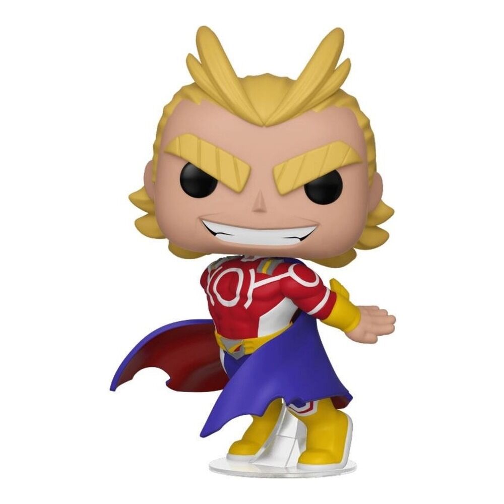 Funko pop! my hero academia - all might (silver age)